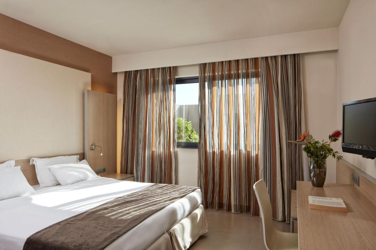 Atlantica Mikri Poli Crete Otel Makrýgialos Dış mekan fotoğraf