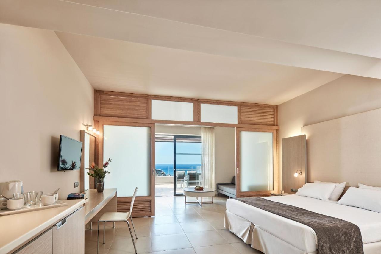 Atlantica Mikri Poli Crete Otel Makrýgialos Dış mekan fotoğraf