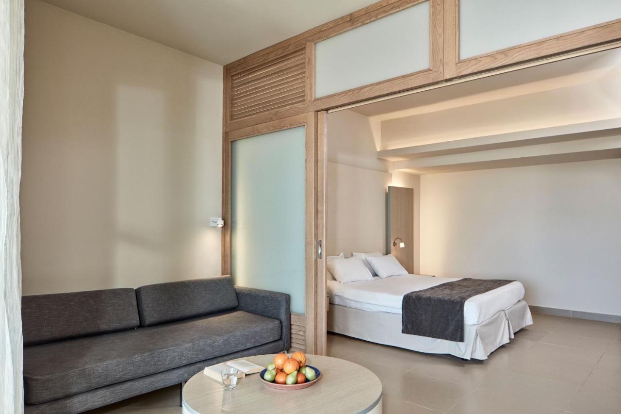 Atlantica Mikri Poli Crete Otel Makrýgialos Dış mekan fotoğraf