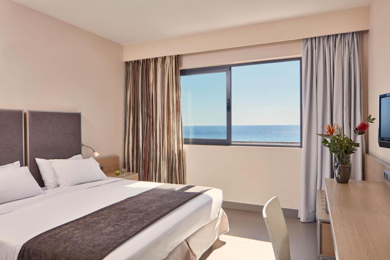 Atlantica Mikri Poli Crete Otel Makrýgialos Dış mekan fotoğraf