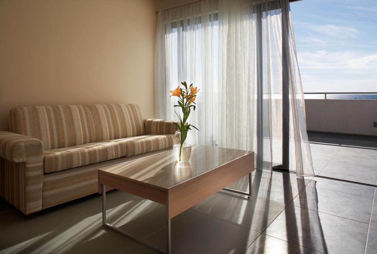 Atlantica Mikri Poli Crete Otel Makrýgialos Dış mekan fotoğraf