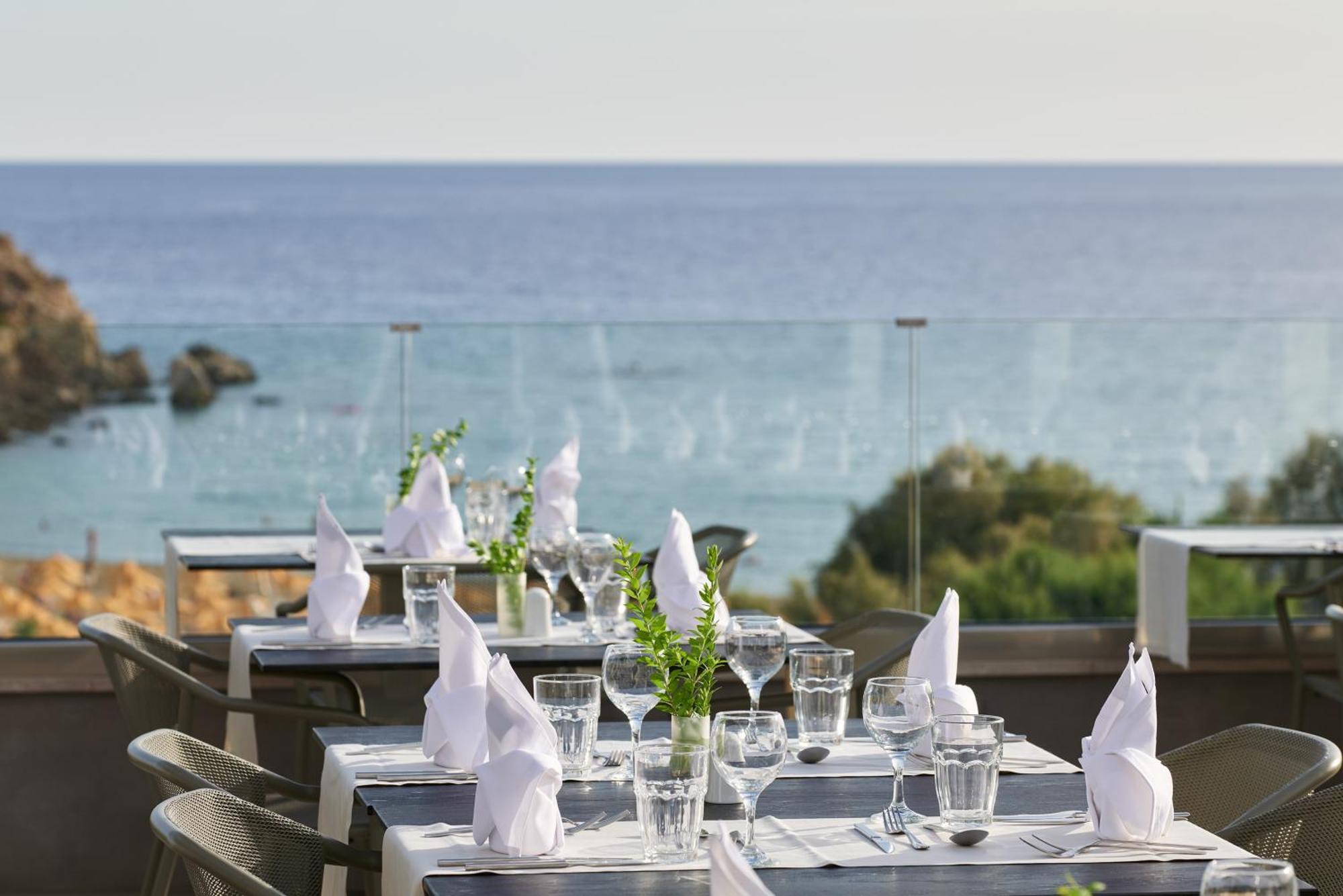 Atlantica Mikri Poli Crete Otel Makrýgialos Dış mekan fotoğraf