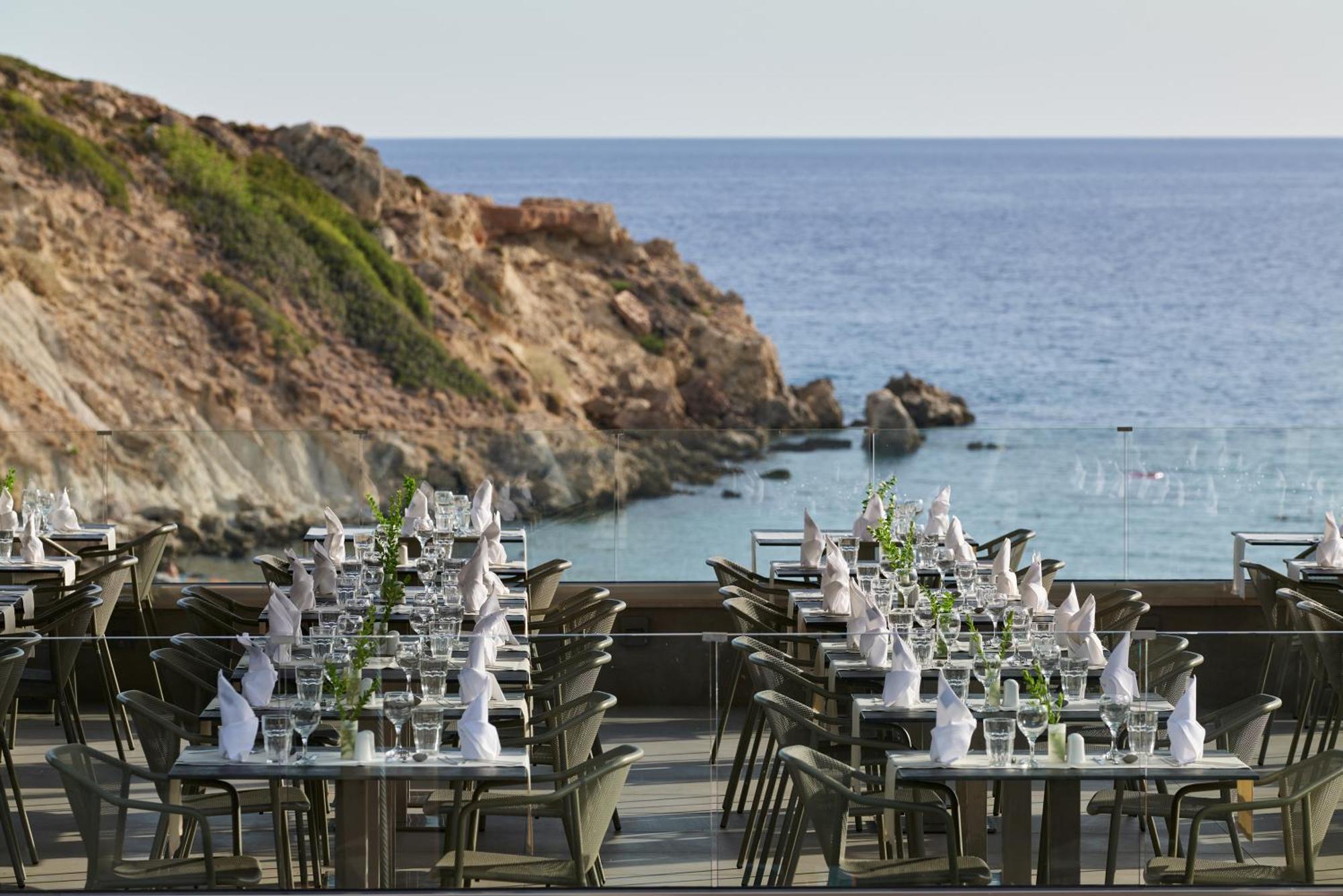Atlantica Mikri Poli Crete Otel Makrýgialos Dış mekan fotoğraf
