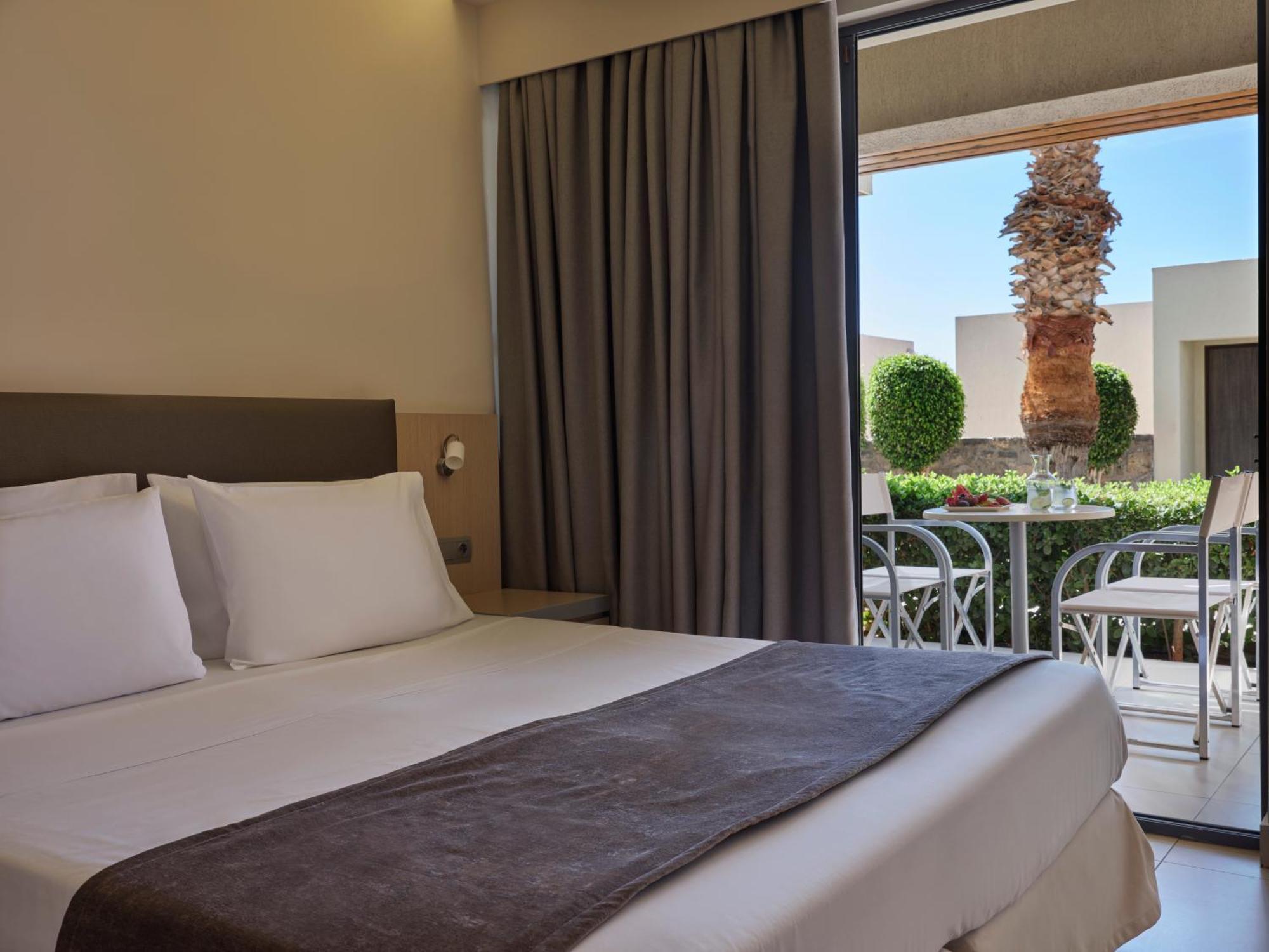 Atlantica Mikri Poli Crete Otel Makrýgialos Dış mekan fotoğraf