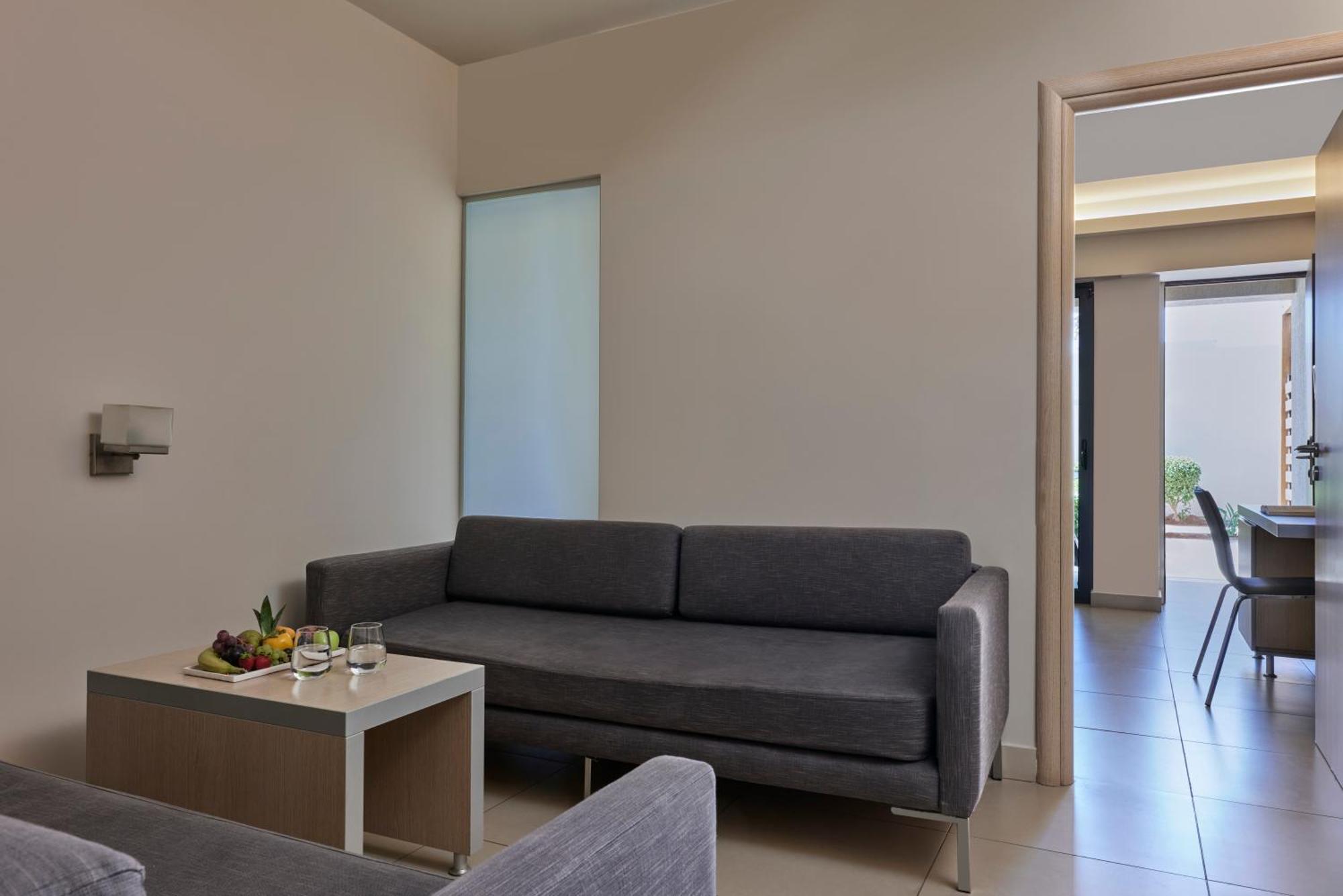Atlantica Mikri Poli Crete Otel Makrýgialos Dış mekan fotoğraf